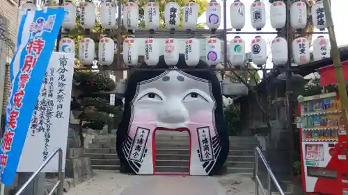 櫛田神社(福岡県)