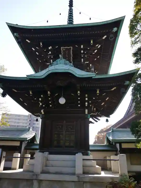 照光寺のその他建物