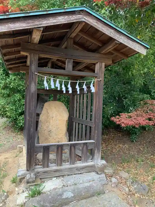 熊野神社(熊野町)(群馬県)