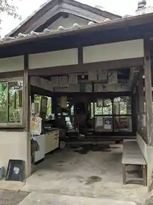 小山寺のその他建物