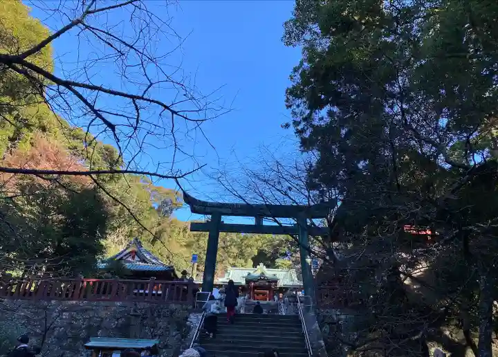 久能山東照宮(静岡県)