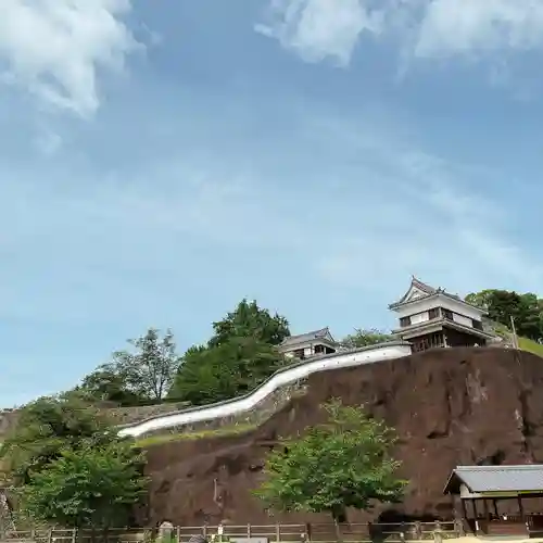 臼杵城趾の建物その他