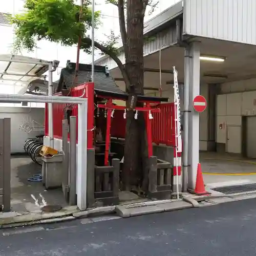 延壽稲荷神社のその他建物