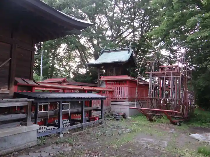 稲荷神社(青森県)