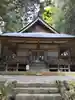 戸隠神社火之御子社(長野県)