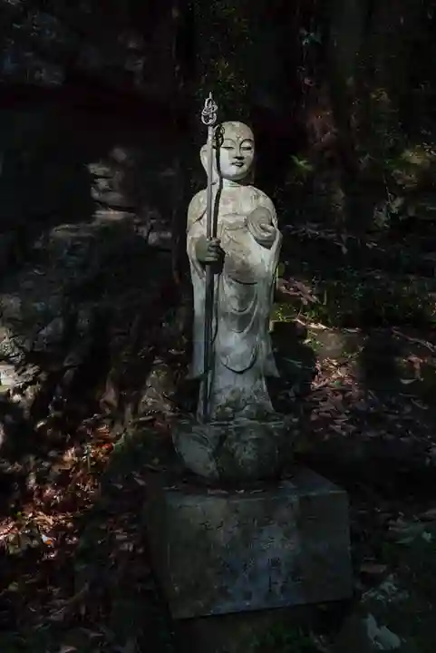 轟地蔵(大分県)