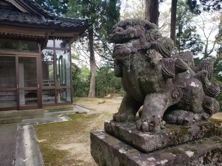 宇志多気社(富山県)