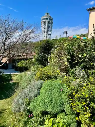 最福寺別院江の島大師の景色