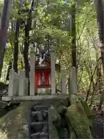 室生龍穴神社 天の岩戸(奈良県)