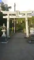 諏訪神社(鳥取県)