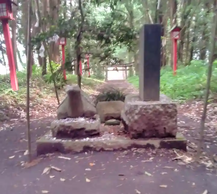 亀岡八幡宮のその他建物