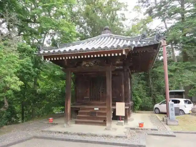 東大寺 行基堂のその他建物