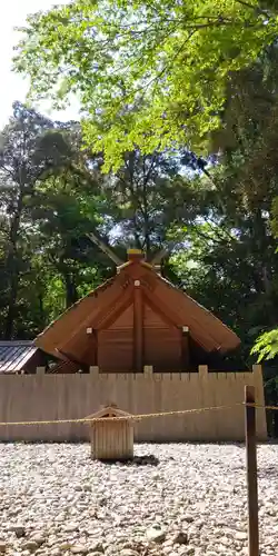 伊勢神宮内宮（皇大神宮）の末社・摂社