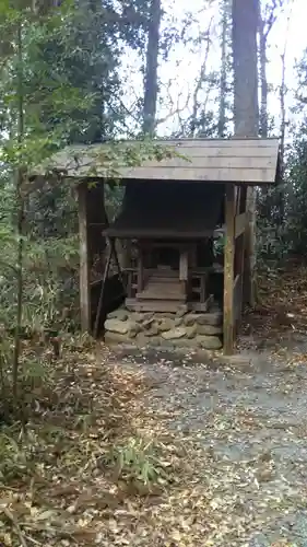 都々古別神社(八槻)の末社