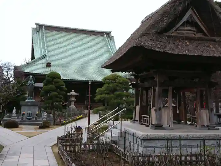 龍華寺のその他建物