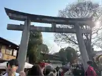 伏見稲荷大社(京都府)