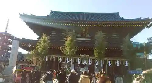 川崎大師（平間寺）(神奈川県)