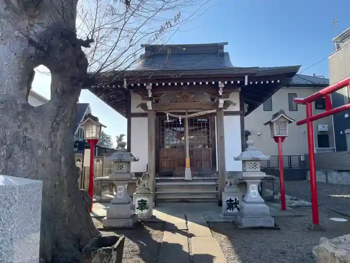 秋葉神社(東京都)