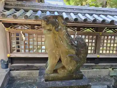 美具久留御魂神社(大阪府)