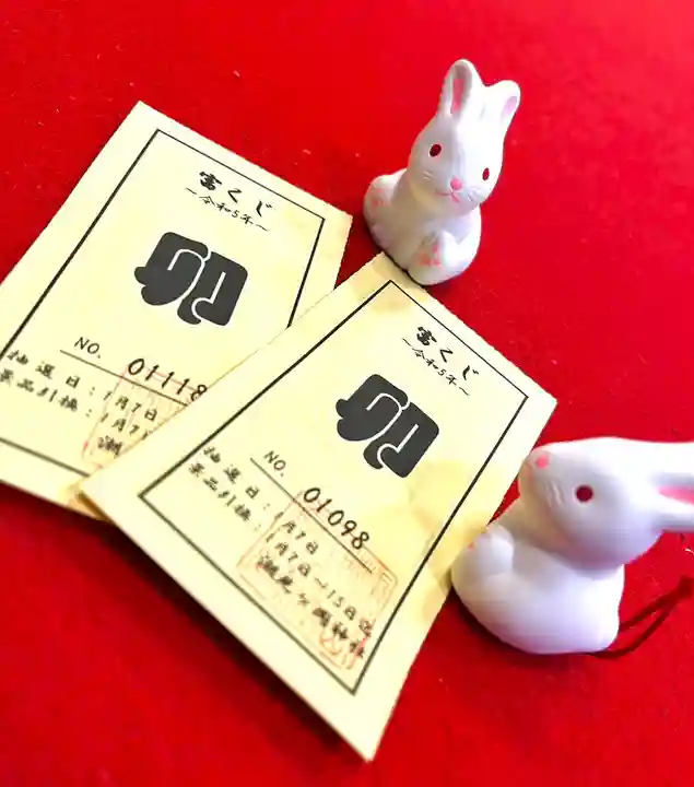 潮見ヶ岡神社(北海道)