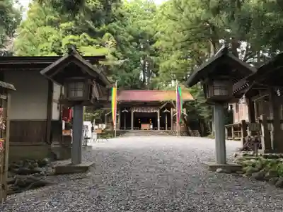 秋葉山本宮 秋葉神社 下社のその他建物