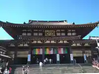 川崎大師(平間寺)の本殿・本堂