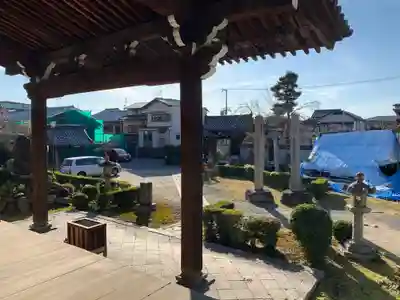 満願寺の本殿・本堂