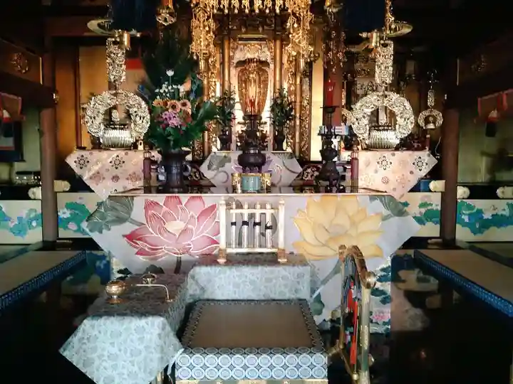 雨竜 専福寺の本殿・本堂