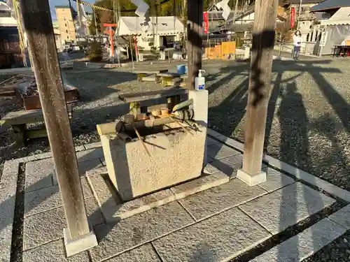 内林厄神宮(八幡神社)(京都府)