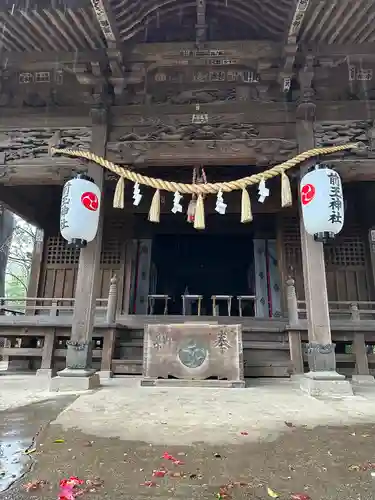 前玉神社(埼玉県)