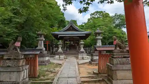 吉田神社のその他建物