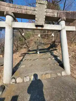 愛宕神社 (五十部町)(栃木県)
