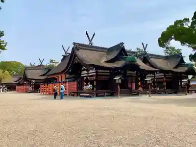 住吉大社(大阪府)