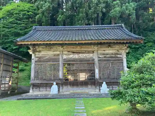 大蓮寺(新潟県)