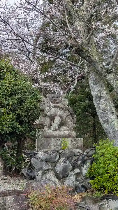 佐久奈度神社(滋賀県)