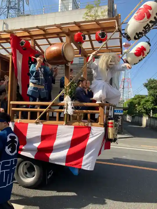 小平神明宮(東京都)
