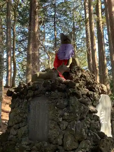 秩父神社の狛犬