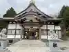 高穂神社の本殿・本堂