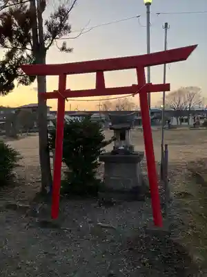 八幡宮(片岡)の末社・摂社