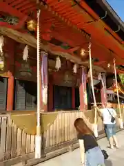 八坂神社(祇園さん)(京都府)