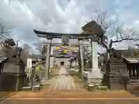 諏訪神社(新潟県)