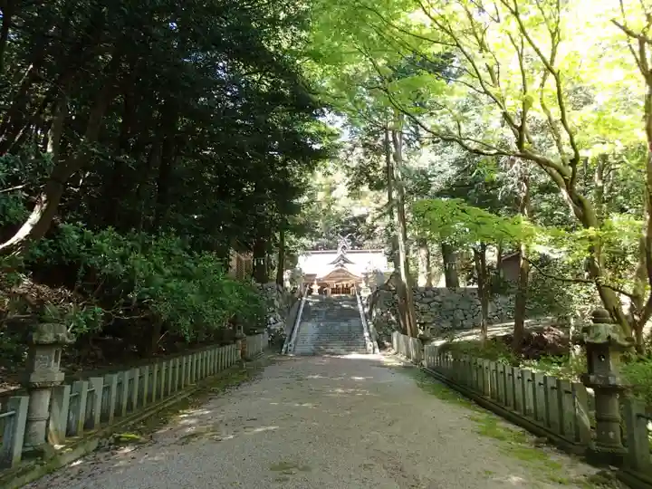 宗形神社のその他建物