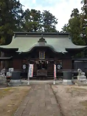 若宮八幡宮(茨城県)