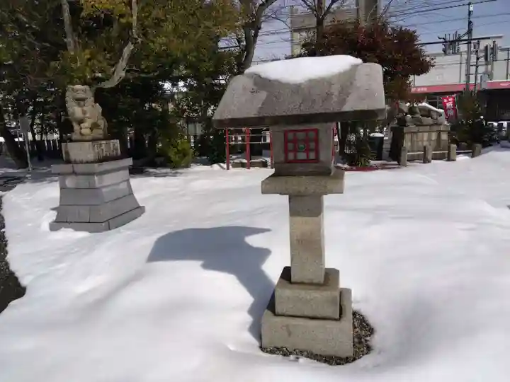 杉杜白髭神社(福井県)