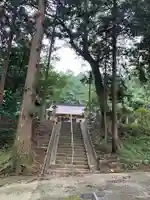三所神社(茨城県)