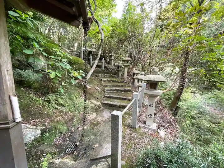 不動寺(滋賀県)