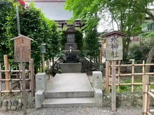 大國魂神社の末社・摂社