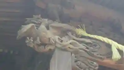 荏原神社のその他建物