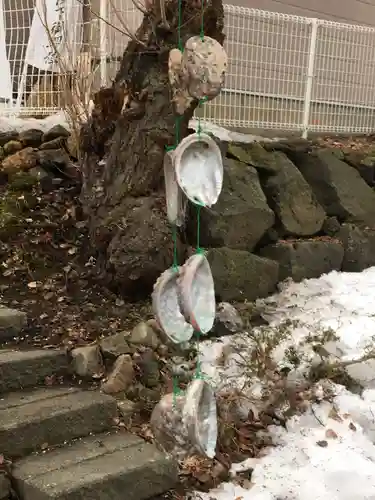 虻田神社のその他建物