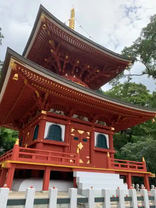 勝尾寺(大阪府)